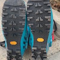 Scarponi sci alpinismo donna