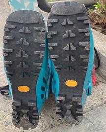 Scarponi sci alpinismo donna