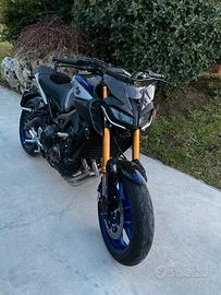 Yamaha MT09sp