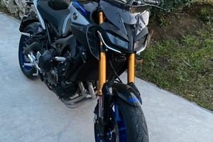 Yamaha MT09sp