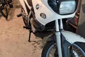 BMW F650