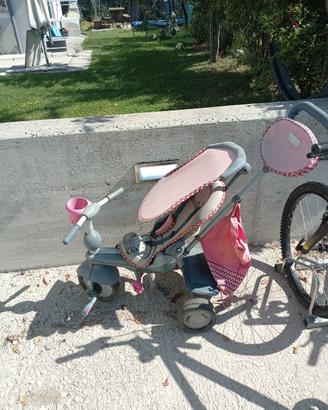 triciclo per bambini 