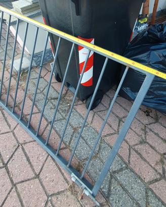 CANCELLETTO IN FERRO 130×80 – COMPLETO DI CERNIERE