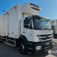 Mercedes axor 1829 cella 9,60mt FRC 2023 -2012 E5