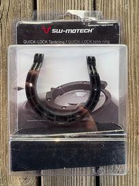 Attacco serbatoio borsa sw motech Ktm Ducati