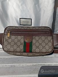 Marsupio Gucci Ophidia GG Supreme 