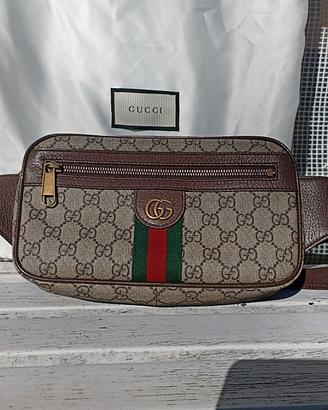 Marsupio Gucci Ophidia GG Supreme Originale