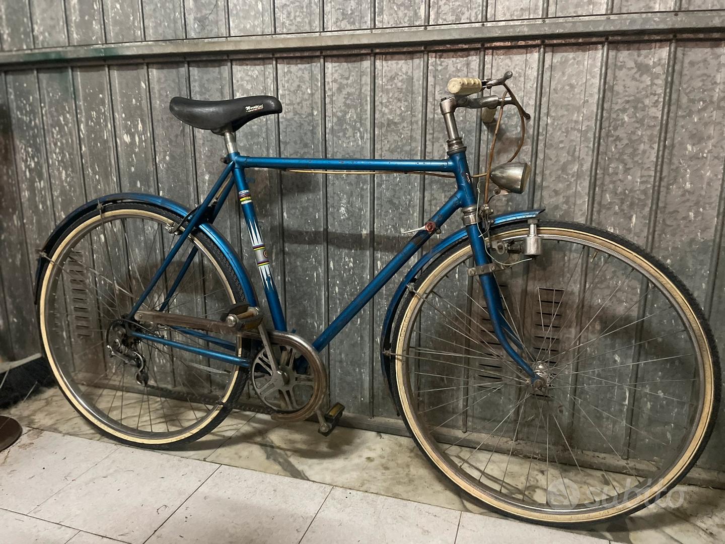 Cambio Campagnolo Legnano Condorino Storia Bicicletta Condorino