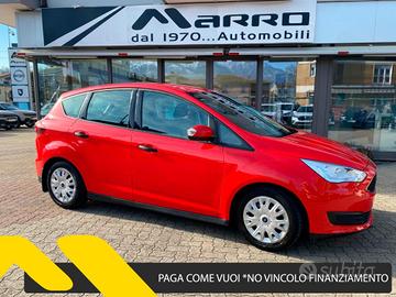 FORD C-Max 1.0 EcoBoost 100CV AMBIENTE Unico pro