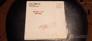 R.E.M. Fan Club package