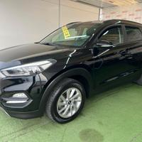 HYUNDAI TUCSON 1.7 DIESEL 115CV