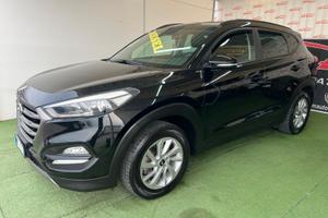 HYUNDAI TUCSON 1.7 DIESEL 115CV