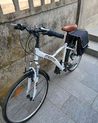 citybike Moma hybrid 26