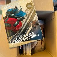 BMW Magazine Italia - Lotto riviste 2006-2011