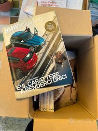 BMW Magazine Italia - Lotto riviste 2006-2011