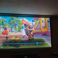 Videoproiettore benq 4k w2700