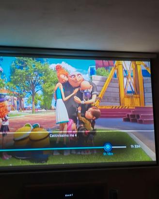 Videoproiettore benq 4k w2700