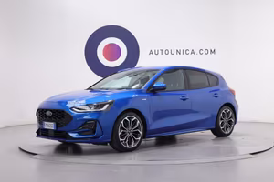 Ford Focus 1.0 ECOBOOS HYBRID 155 CV POWERSHIFT ST