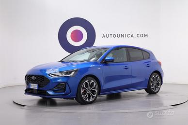 Ford Focus 1.0 ECOBOOS HYBRID 155 CV POWERSHIFT ST