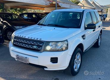 Land Rover Freelander 2.2 TD4 S.W. S