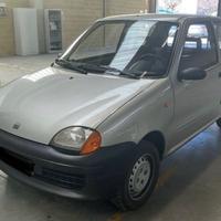 Fiat Seicento 900i cat Young-solo Km 42000-