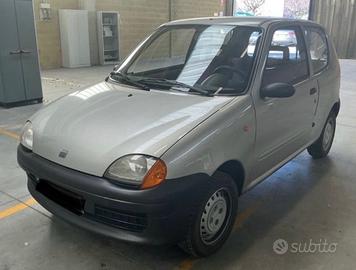 Fiat Seicento 900i cat Young-solo Km 42000-