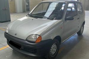 Fiat Seicento 900i cat Young-solo Km 42000-