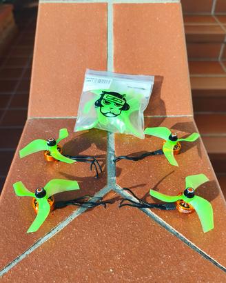 drone motori fpv