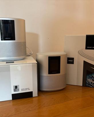 Coppia Bose Home Speaker 500