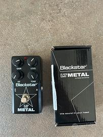 Blackstar LT Metal Pedal