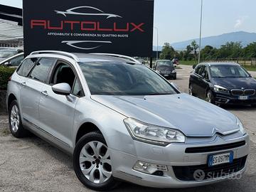 Citroen C5 2.0 HDi 160 aut. Exclusive Tourer 2013