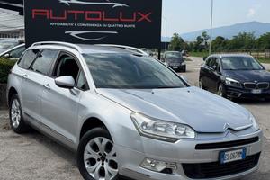 Citroen C5 2.0 HDi 160 aut. Exclusive Tourer 2013