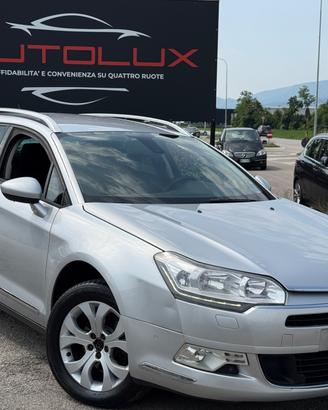 Citroen C5 2.0 HDi 160 aut. Exclusive Tourer 2013