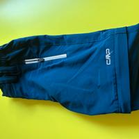 Pantalone CMP da trekking tg. 128