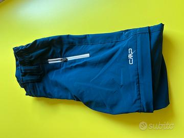 Pantalone CMP da trekking tg. 128