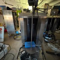 Gyros POTIS CE3 e coltello elettrico CEYLAN