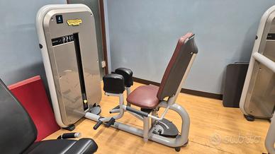 Adductor e Abductor Machine Tecnogym