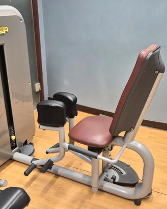Adductor e Abductor Machine Tecnogym