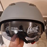 casco Westt bici-monopattini Nuovo 