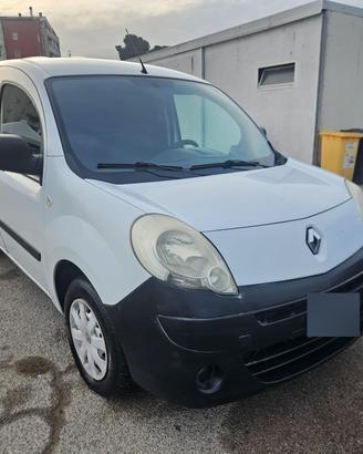 Renault Kangoo del 2008 ~1.5 dCi ~ 85 Cv