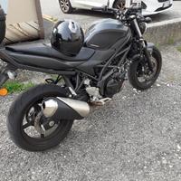 Suzuki SV 650 - 2017