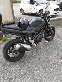 Suzuki SV 650 - 2017