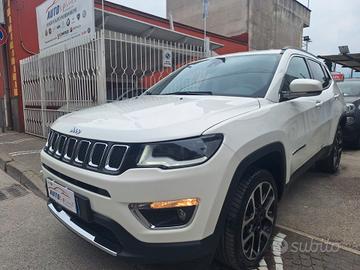 Jeep Compass 2.0 Multijet II aut. 4WD Longitude