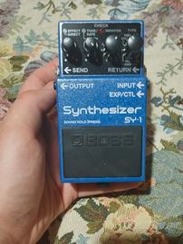 Boss sy-1