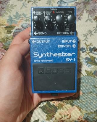 Boss sy-1