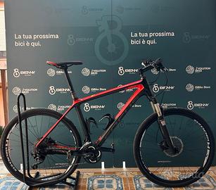MTB Front: Focus Raven Taglia L