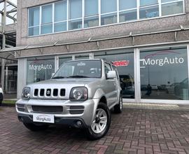 Suzuki Jimny 1.3vvt 85CV 4WD! SOLI 50900KM! PELLE!