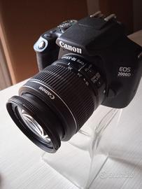 canon eos 2000D