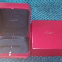 Box scatola Cartier per bracciale