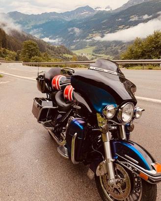 Harley-Davidson Electra Glide Ultra Limited (2010)